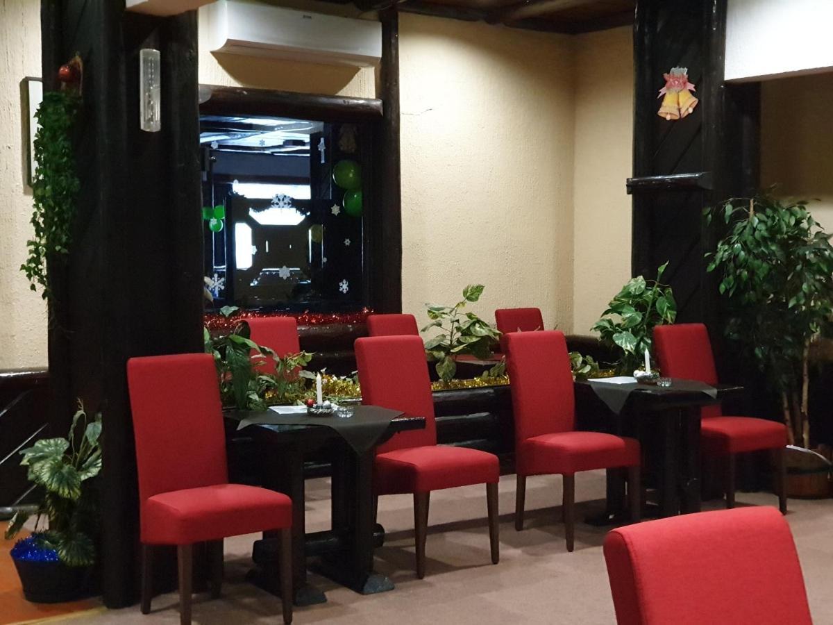 Hotel Olga Dedijer Kopaonik Luaran gambar