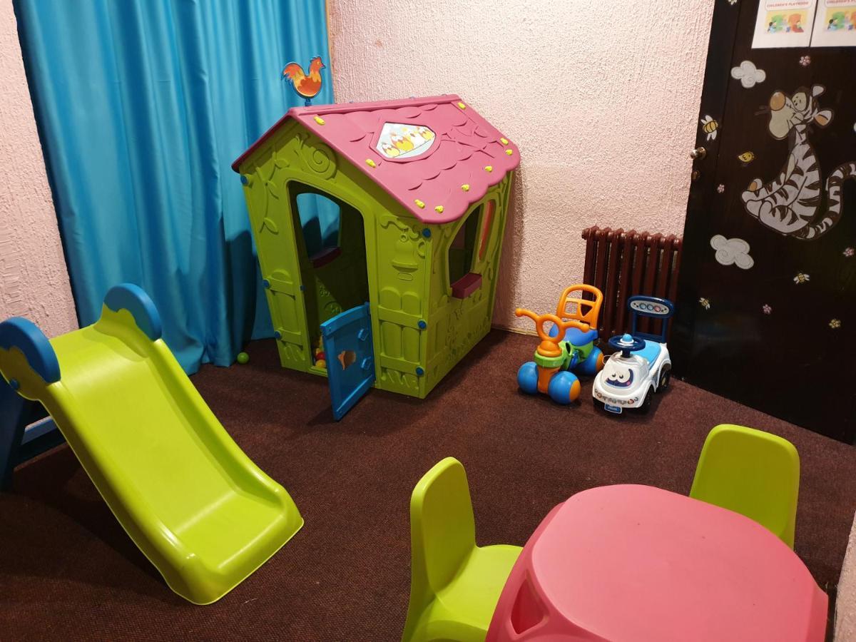 Hotel Olga Dedijer Kopaonik Luaran gambar