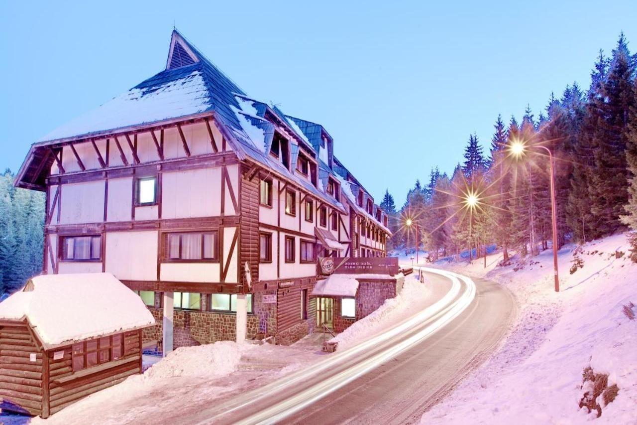 Hotel Olga Dedijer Kopaonik Luaran gambar