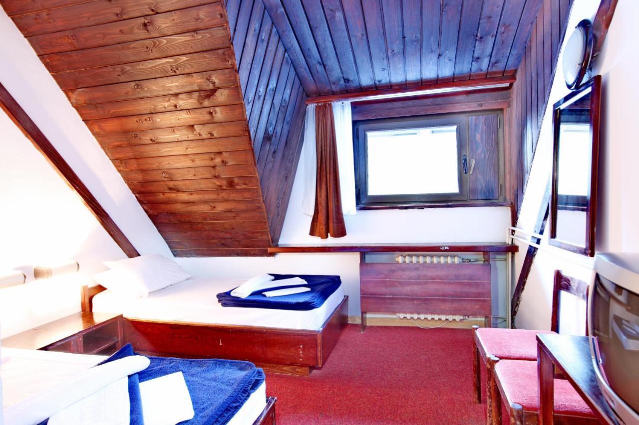 Hotel Olga Dedijer Kopaonik Luaran gambar