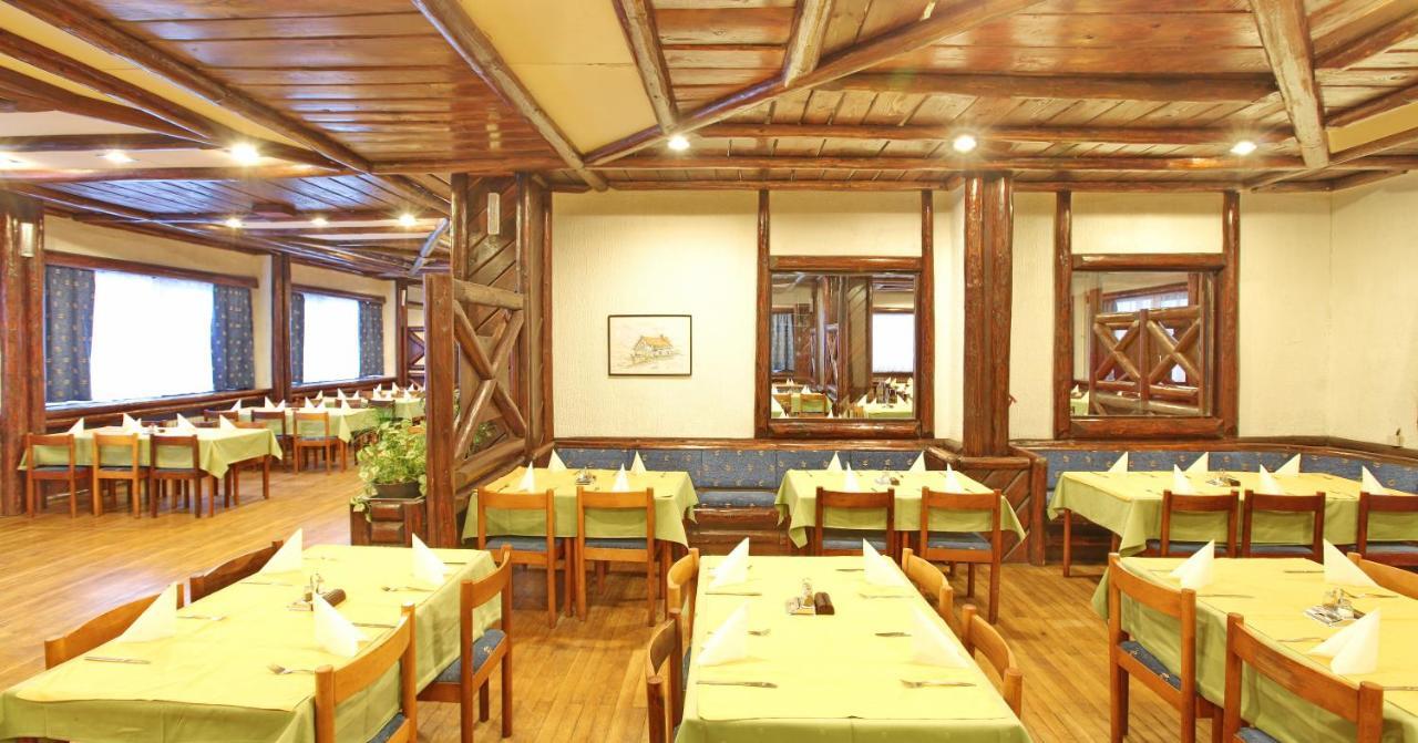 Hotel Olga Dedijer Kopaonik Luaran gambar